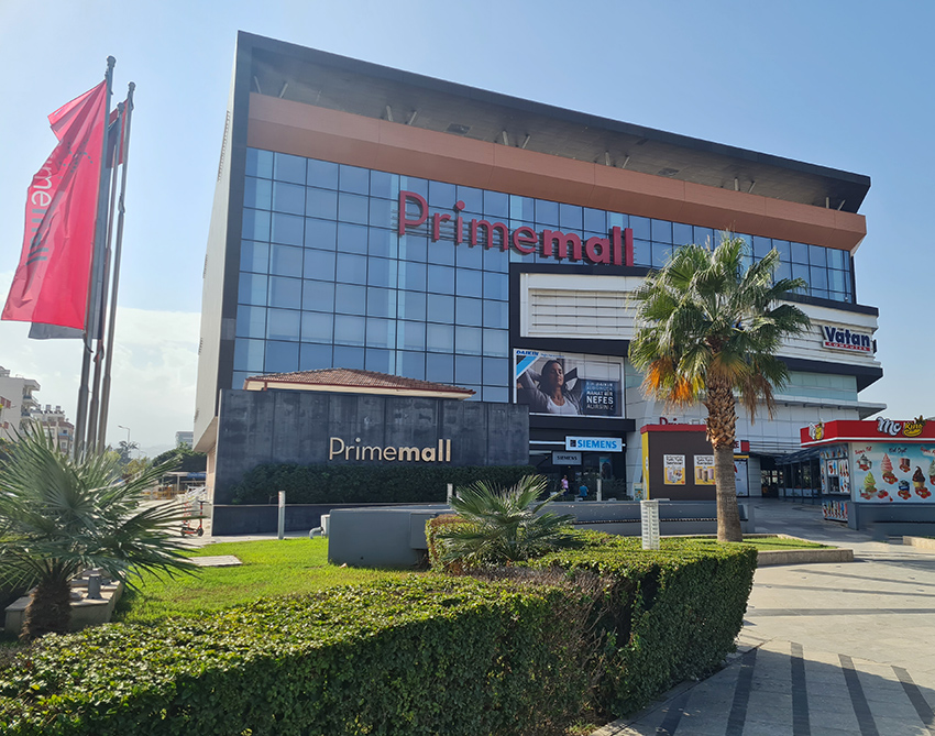 Primemall İskenderun